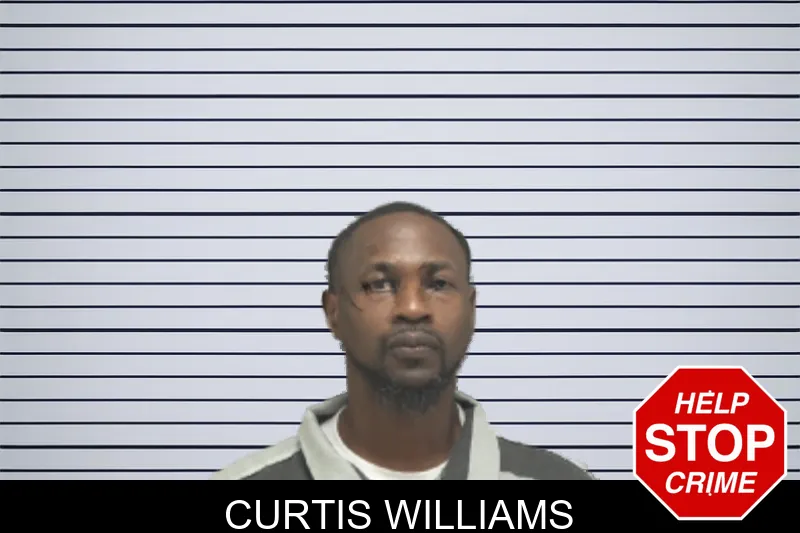 Curtis Williams mugshot – Dougherty County , Georgia Curtis Williams mugshot