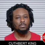 Cuthbert King mugshot – Glynn County , Georgia Cuthbert King mugshot