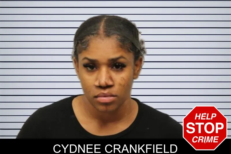 Cydnee Crankfield mugshot