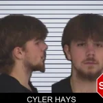 Cyler Hays mugshot – Barrow County , Georgia Cyler Hays mugshot