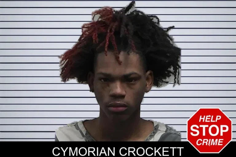 Cymorian Crockett