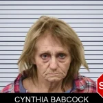 Cynthia Babcock mugshot