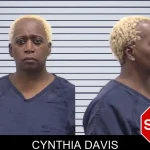 Cynthia Davis mugshot