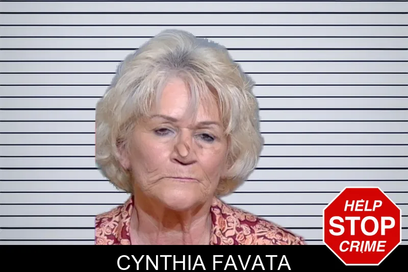 Cynthia Favata mugshot