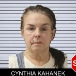 Cynthia Kahanek mugshot