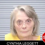 Cynthia Leggett mugshot