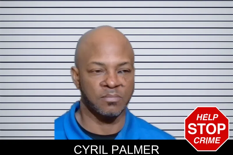 Cyril Palmer mugshot – Glynn County , Georgia Cyril Palmer mugshot