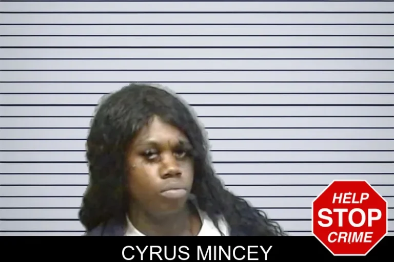 Cyrus Mincey