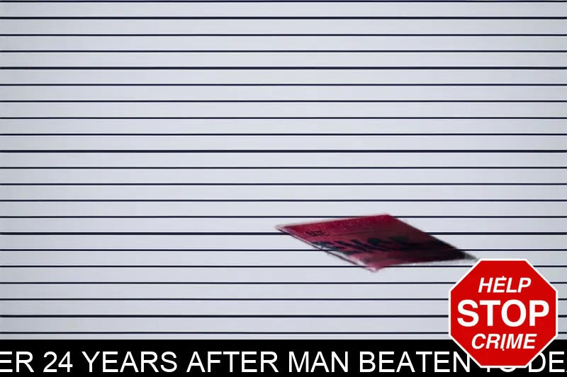 DNA evidence identifies killer 24 years after man beaten to death, suspect now deceased mugshot