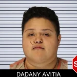 Dadany Avitia mugshot