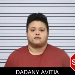 Dadany Avitia mugshot