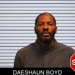 Daeshaun Boyd mugshot – Monroe County , Georgia Daeshaun Boyd mugshot