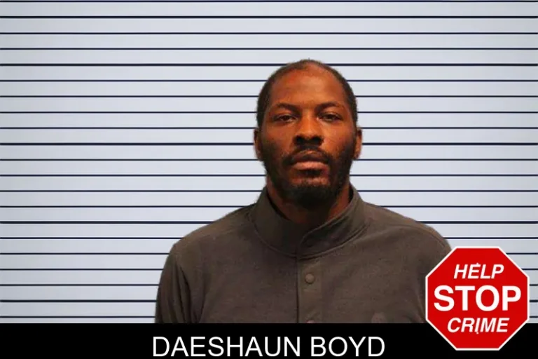 Daeshaun Boyd