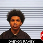 Daeyon Ramey mugshot – Monroe County , Georgia Daeyon Ramey mugshot