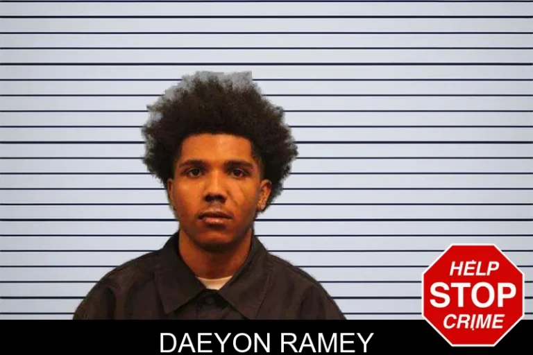 Daeyon Ramey