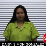 Daisy Simon Gonzalez mugshot