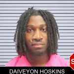 Daiveyon Hoskins mugshot
