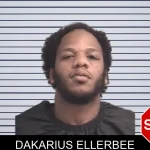 Dakarius Ellerbee mugshot