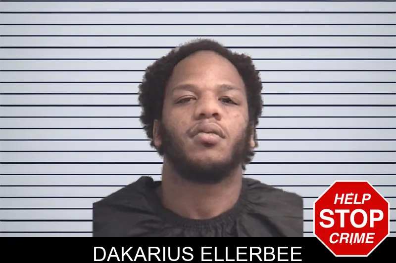 Dakarius Ellerbee mugshot
