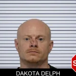 Dakota Delph mugshot – Bibb County , Georgia Dakota Delph mugshot