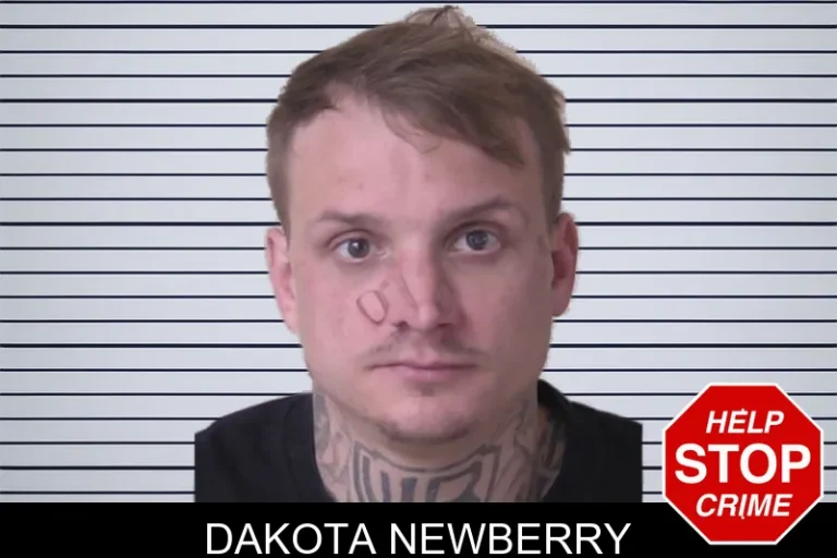 Dakota Newberry mugshot – Liberty County , Georgia Dakota Newberry