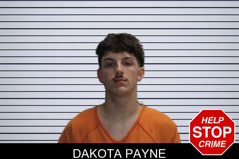 Dakota Payne mugshot – Murray County , Georgia Dakota Payne mugshot