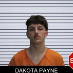 Dakota Payne mugshot