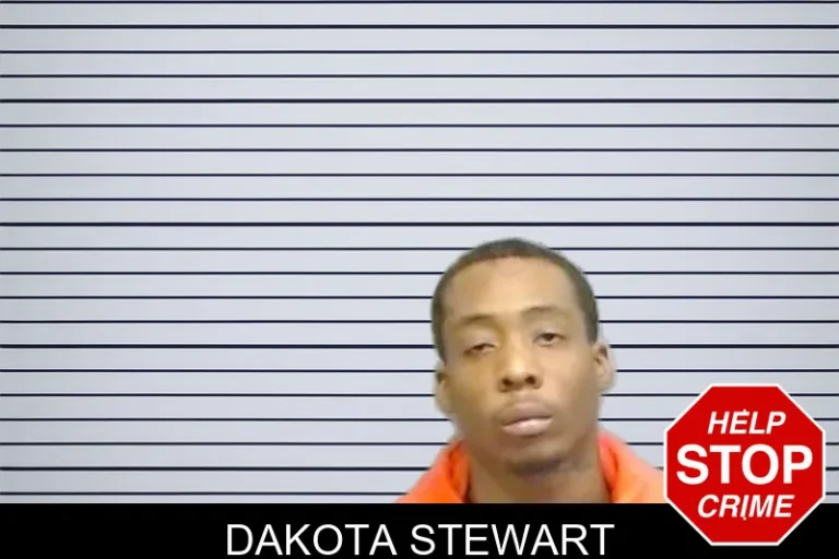 Dakota Stewart mugshot – Fulton County , Georgia Dakota Stewart