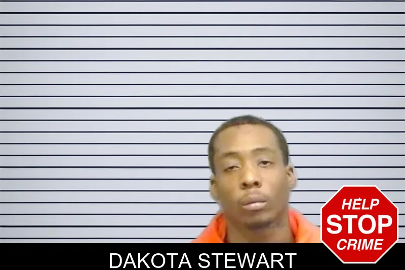 Dakota Stewart mugshot – Fulton County , Georgia Dakota Stewart mugshot