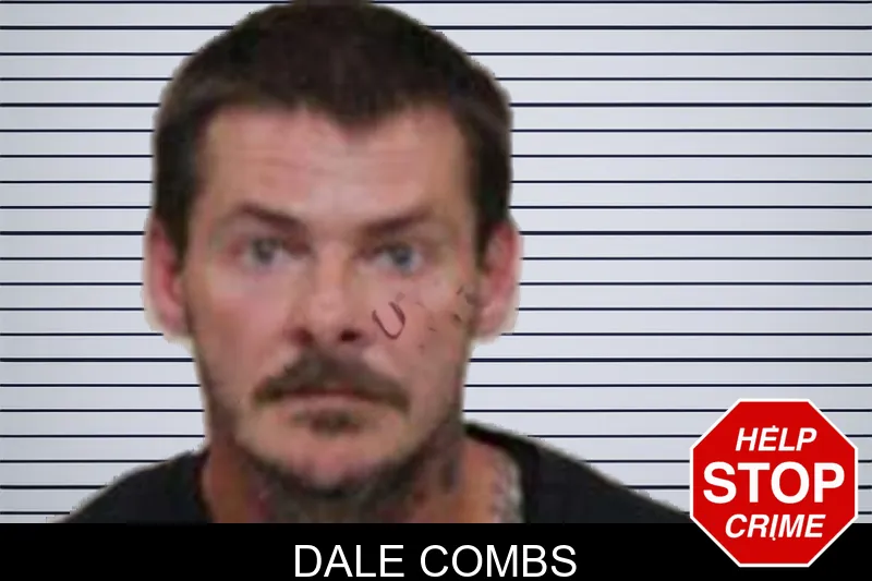 Dale Combs mugshot – Peach County , Georgia Dale Combs mugshot