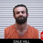 Dale Hill mugshot
