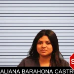 Daliana Barahona Castro mugshot
