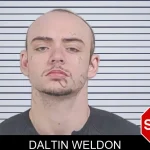 Daltin Weldon mugshot