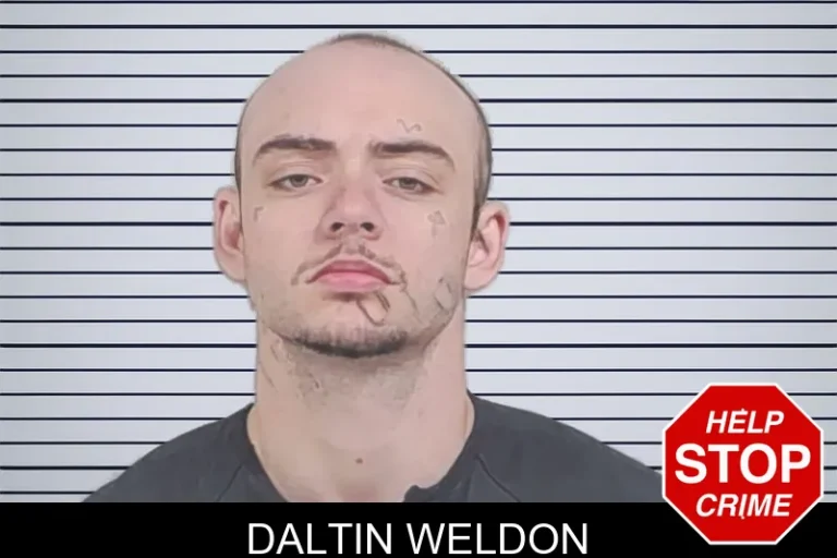 Daltin Weldon mugshot – Lowndes County , Georgia Daltin Weldon