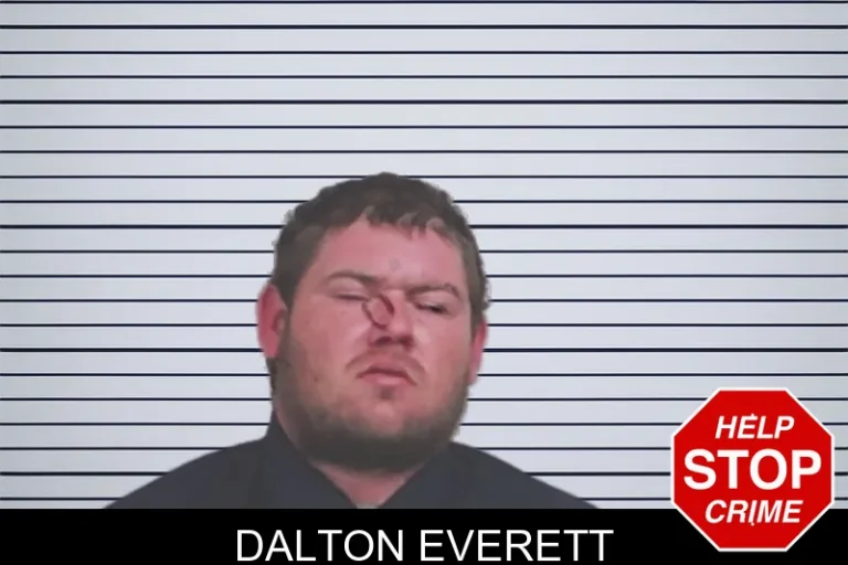 Dalton Everett mugshot – Lowndes County , Georgia Dalton Everett