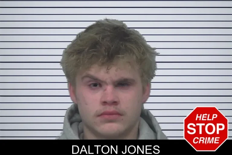 Dalton Jones