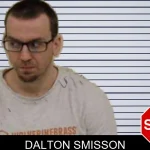 Dalton Smisson mugshot