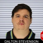 Dalton Stevenson mugshot