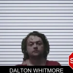 Dalton Whitmore mugshot