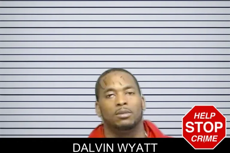 Dalvin Wyatt mugshot – Fulton County , Georgia Dalvin Wyatt