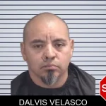 Dalvis Velasco mugshot