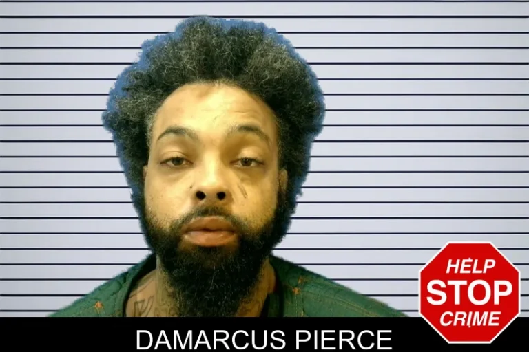 Damarcus Pierce