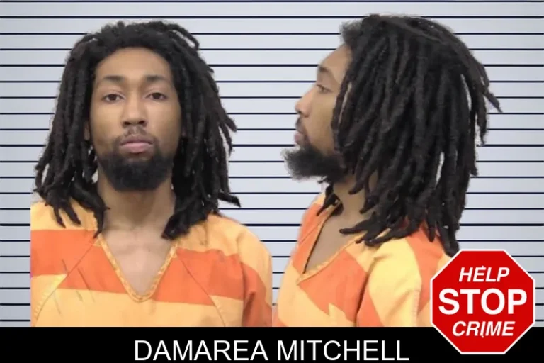 Damarea Mitchell