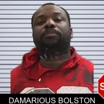 Damarious Bolston mugshot
