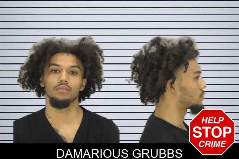 Damarious Grubbs