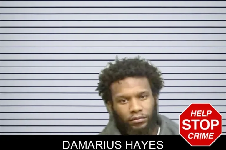 Damarius Hayes mugshot – Fulton County , Georgia Damarius Hayes