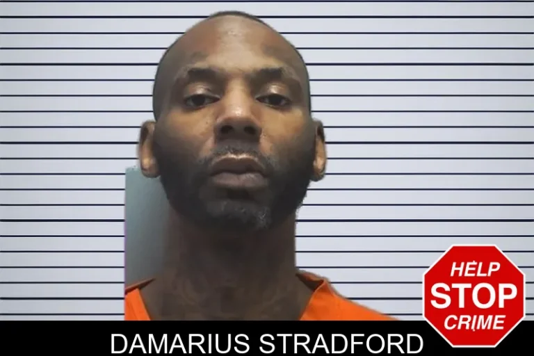 Damarius Stradford