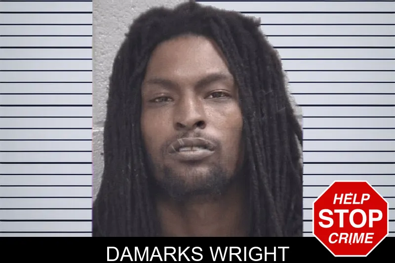 Damarks Wright mugshot – Columbia County , Georgia Damarks Wright mugshot