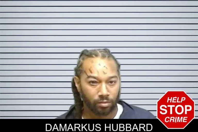Damarkus Hubbard