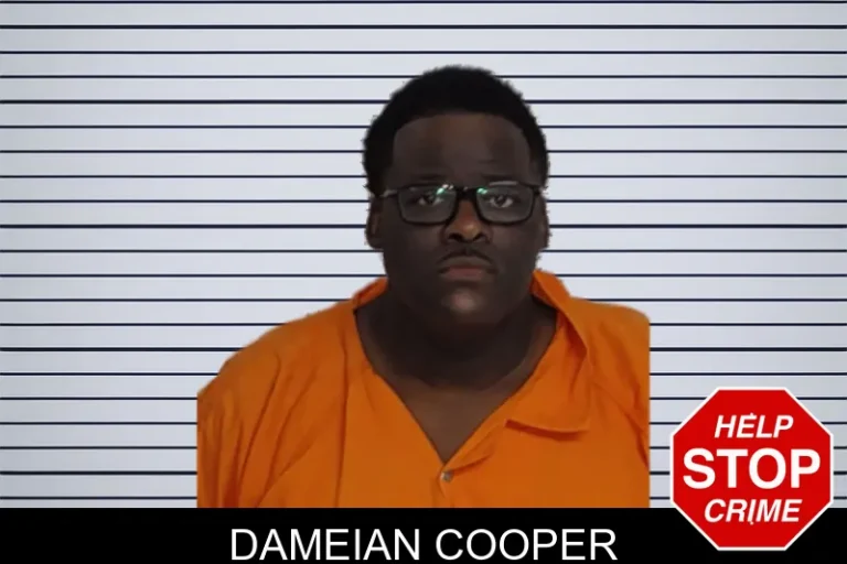 Dameian Cooper